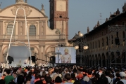 Visita de Santo Padre a Vigevano