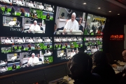 Papa Francesco a Sansiro - Rai1 - 2017