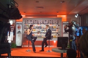 Presentazione David Beckham luglio 2008