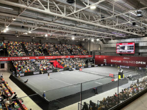 TENNIS APT 250 FIRENZE OPEN PALA VANNI 1-16 OTTOBRE 2022