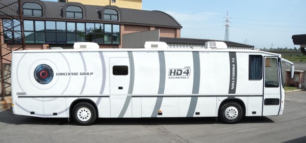 OB-van Esterna 4 OB-van Esterna 4